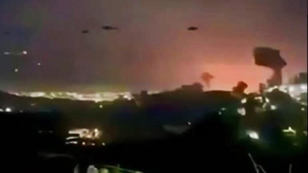 Arma secretă folosită de SUA în operațiunea din Venezuela
