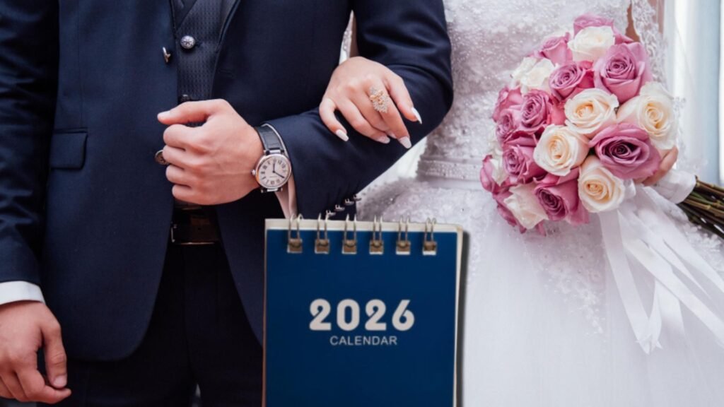 Când se fac nunţi în 2026, calendarul zilelor permise de Biserică
