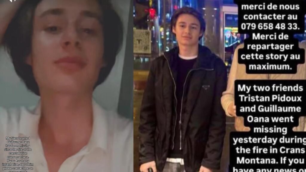 Cine este românul care a murit în incendiul din Crans-Montana