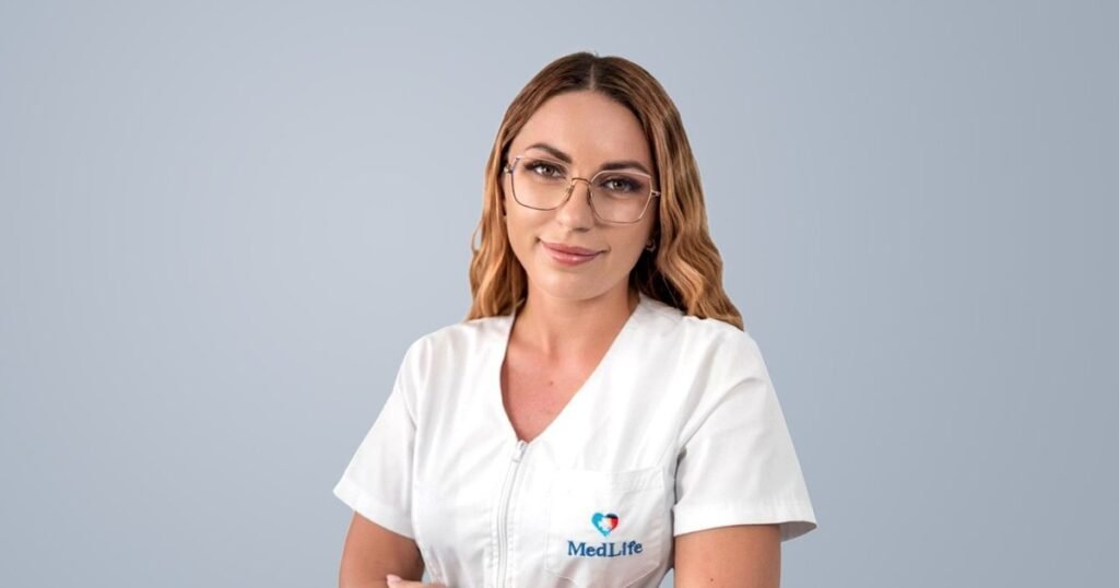 Dr. Ana-Maria Alexandra Moldovan, neonatolog MedLife: „Testarea genetică va completa screeningul neonatal clasic”
