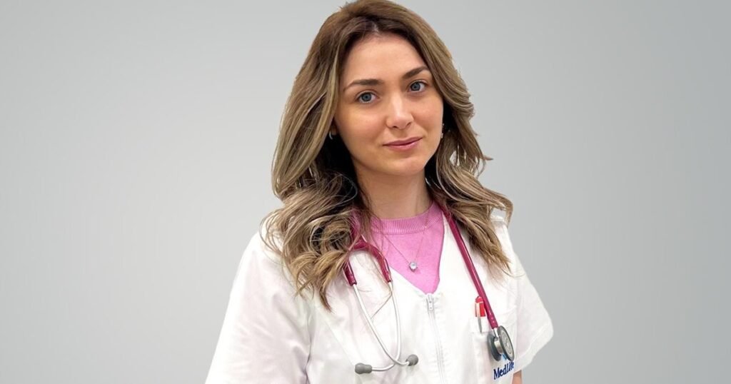 Dr. Carmen Baciu, MedLife: „Ecografia pediatrică trebuie adaptată vârstei!”