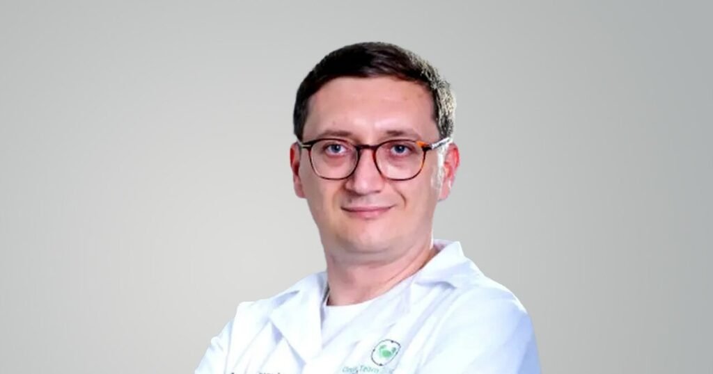 Dr. Constantin Busuioc, Oncoteam Diagnostic: „Biopsia lichidă – cancerul descifrat într-o picătură de sânge”
