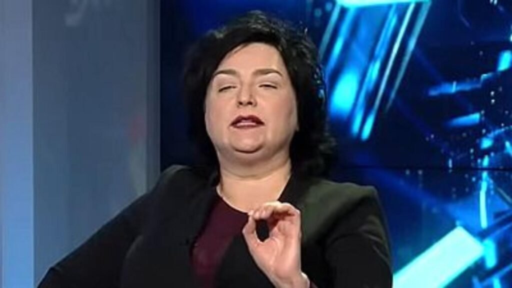 Eroina documentarului Recorder, Daniela Panioglu