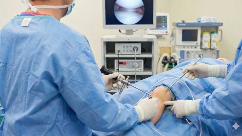 Galați: Intervenții artroscopice în premieră la Spitalul pentru Copii ‘Sfântul Ioan’, la trei adolescenți sportivi Image