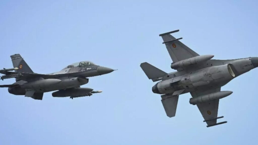 Grup de drone rusești detectate la 10 kilometri de granița României.