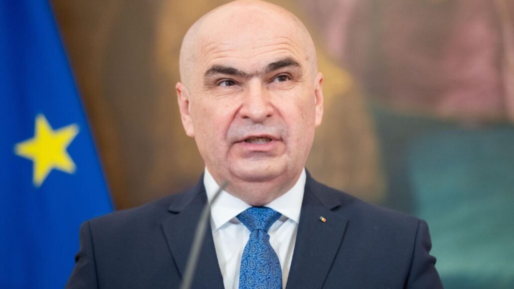 Ilie Bolojan. Foto: Profimedia