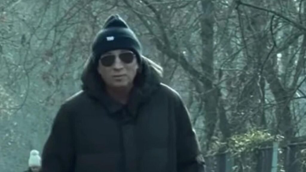 Imagini îngrijorătoare cu Dan Petrescu în București. „Bursucul” este de nerecunoscut. Dezvăluirile șocante ale prietenilor: „Este grav bolnav” Dan Petrescu, în urmă cu câteva zile. Foto/Captură video