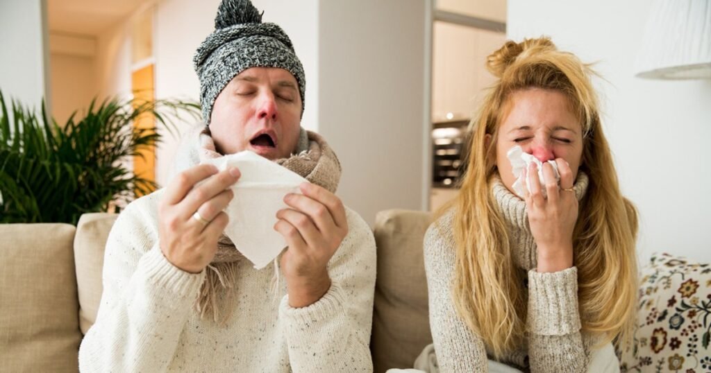 Nouă persoane au murit de gripă în săptămâna 5-11 ianuarie. Crește numărul cazurilor de infecții respiratorii