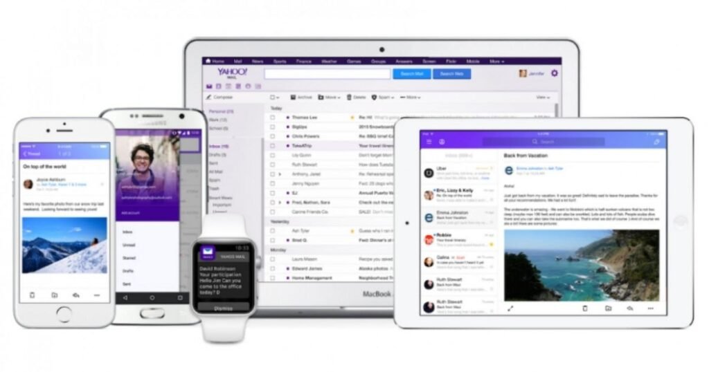 Pană globală Yahoo: Milioane de utilizatori din România și SUA, blocați miercuri dimineață