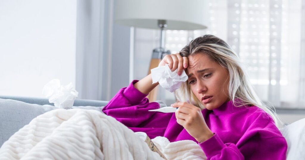 Perioada de incubație a gripei. La câte zile te îmbolnăvești după ce ai luat contact cu o persoană infectată