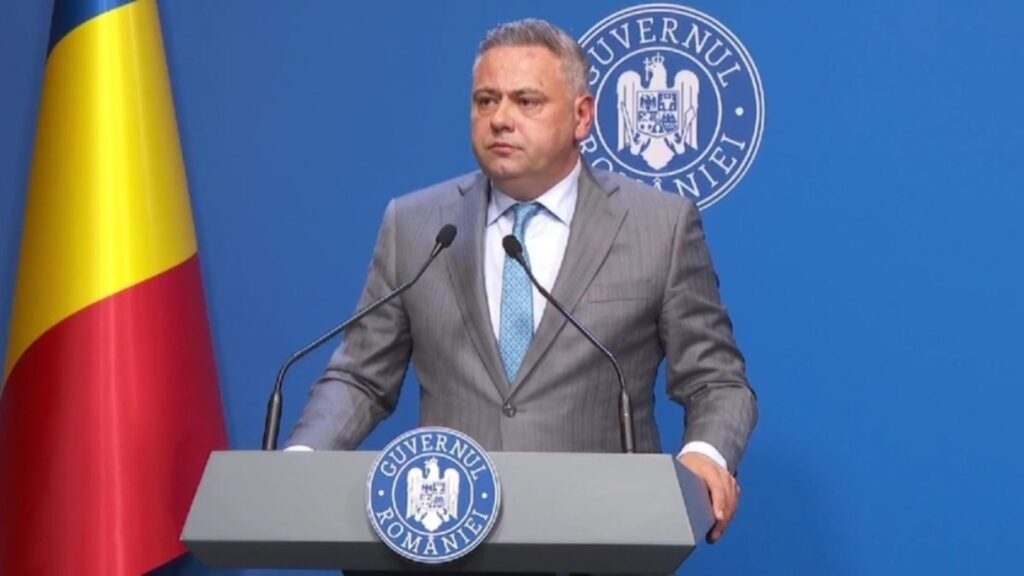 Florin Barbu, ministrul Agriculturii