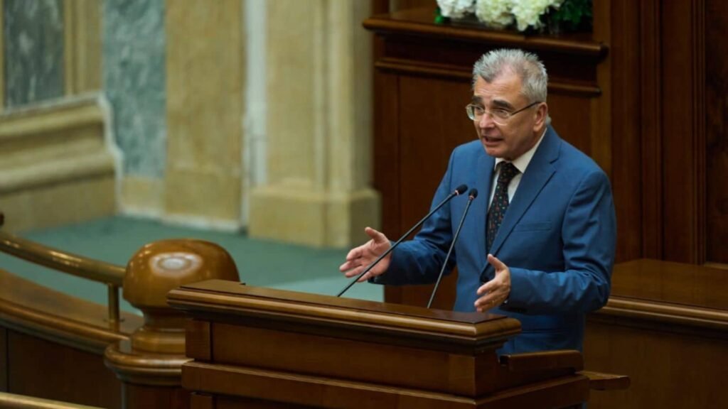 Petrișor Peiu (AUR): "România trebuie să se poziționeze față de situația din Venezuela"/ Arhivă foto