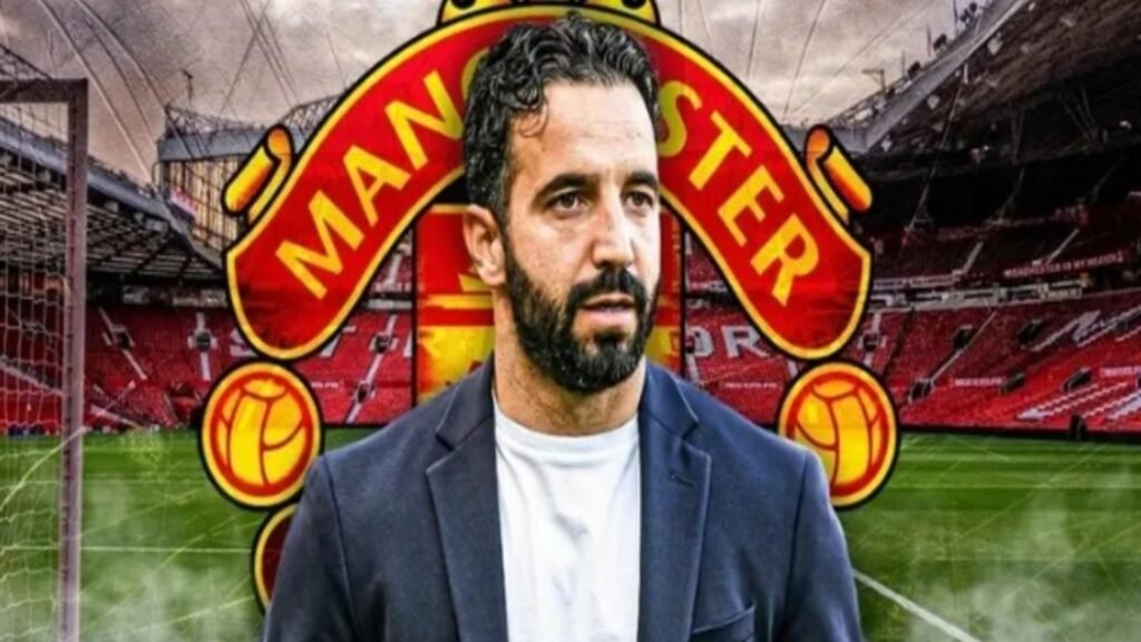 Oficialii lui Manchester United au anunțat luni despărțirea de antrenorul Ruben Amorim