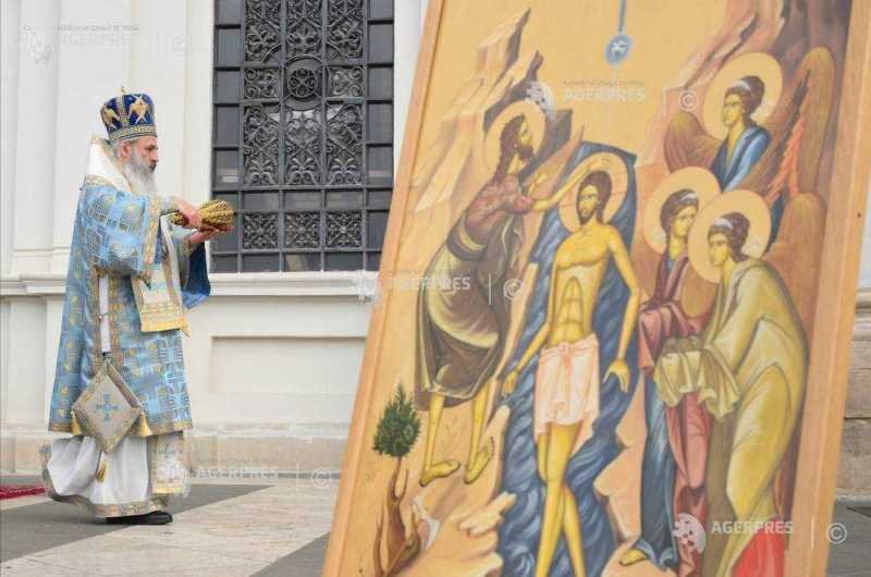SĂRBĂTORI: Botezul Domnului – Boboteaza (6 ianuarie) Image