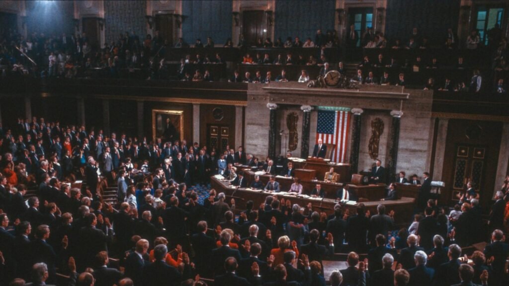 Congresul SUA. Foto: Profimedia