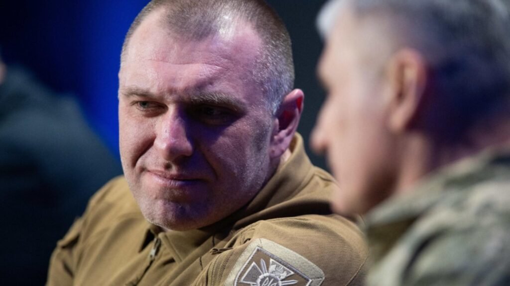 Mandatul lui Vasil Maliuk a fost marcat de controverse (Profimedia)