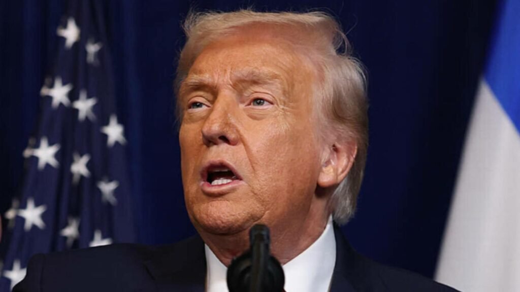 donald trump