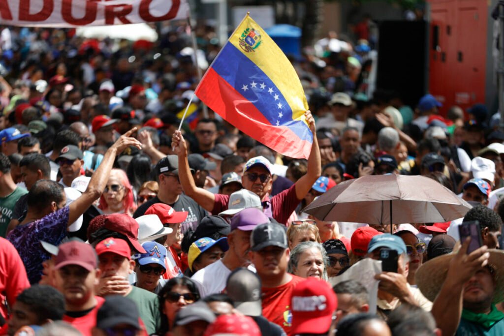 Venezuela începe să elibereze prizonierii politici Venezuela începe să elibereze prizonierii politici