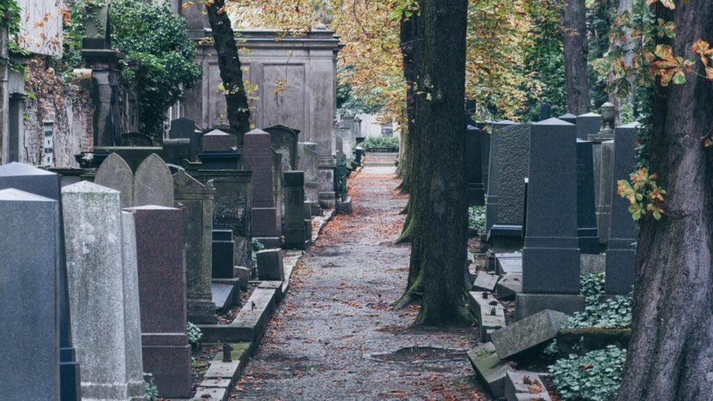 Preț înmormântare