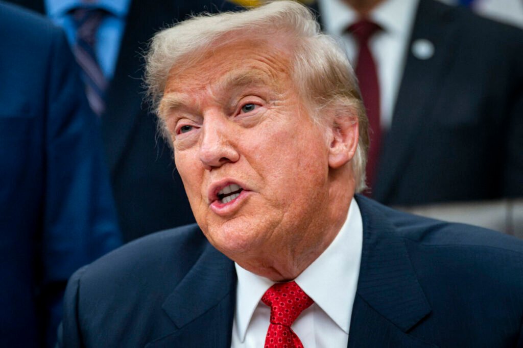orice altceva decât controlul american asupra Groenlandei este „inacceptabil”
