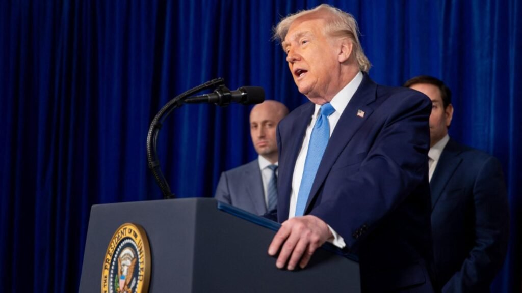 Donald Trump. Foto: Profimedia