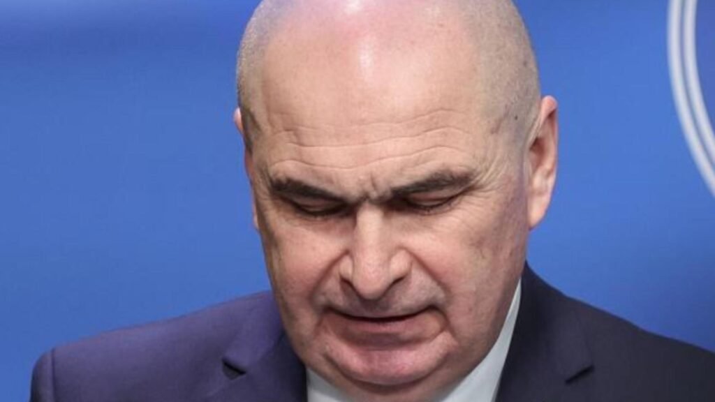 Ilie Bolojan, pus la zid de un primar din propriul partid. Sursa foto/ Agerpres