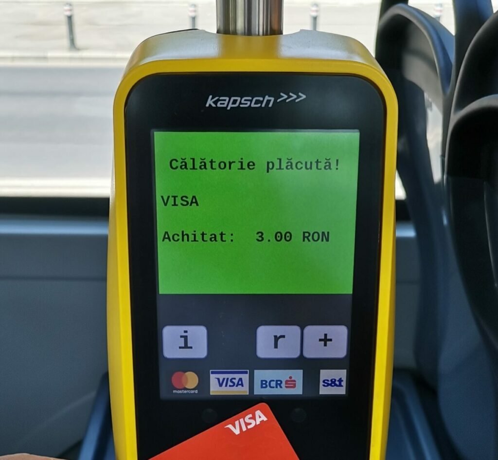 Amenzile pentru călătorii fără bilet se aplică și în cazul noilor buletine electronice Amenzile pentru călătorii fără bilet se aplică și în cazul noilor buletine electronice