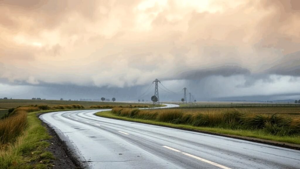 Anunțul meteorologilor: Ploi, ninsori și vânt puternic în toată țara Anunțul meteorologilor: Ploi, ninsori și vânt puternic în toată țara