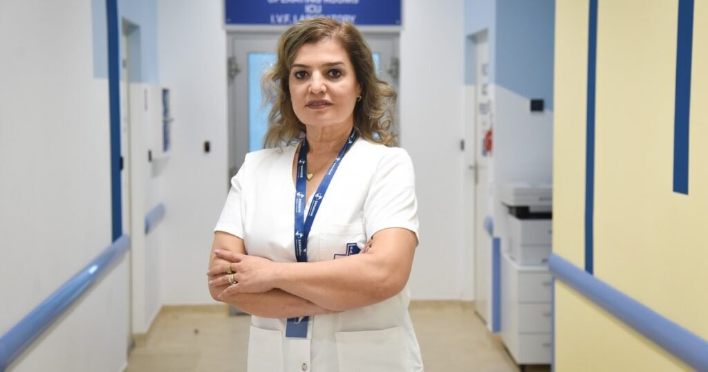 Dr. Erna Stoian, medic obstetrică-ginecologie: „Fertilizarea in vitro nu garantează obținerea sarcinii“