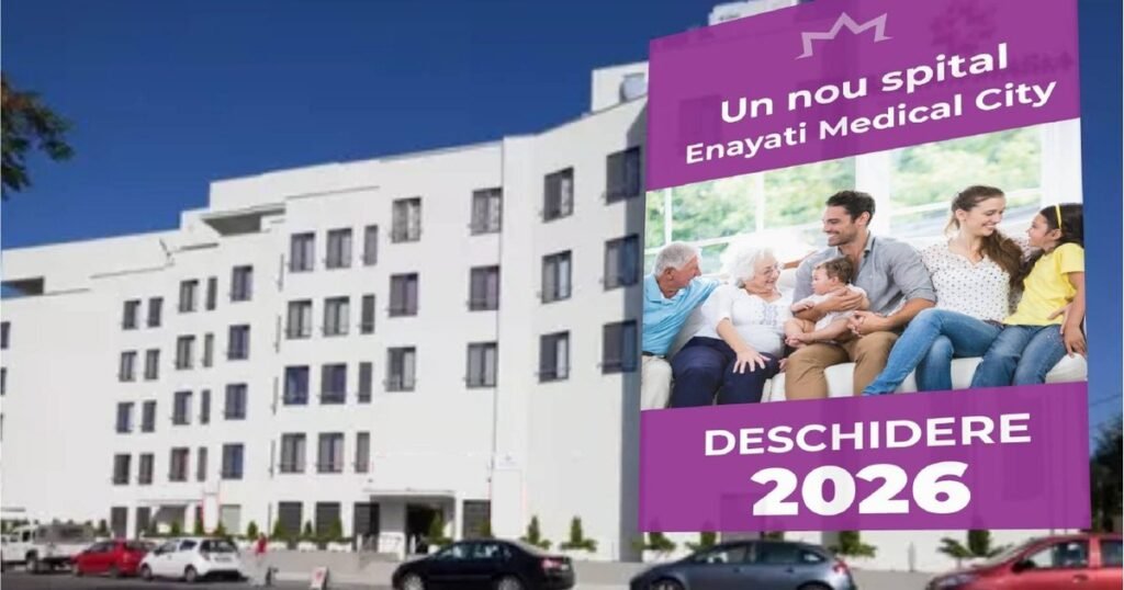 Enayati Medical City, la 5 ani: O nouă etapă de creștere prin preluarea Spitalului Băneasa și extinderea rețelei naționale de Concierge Doctor