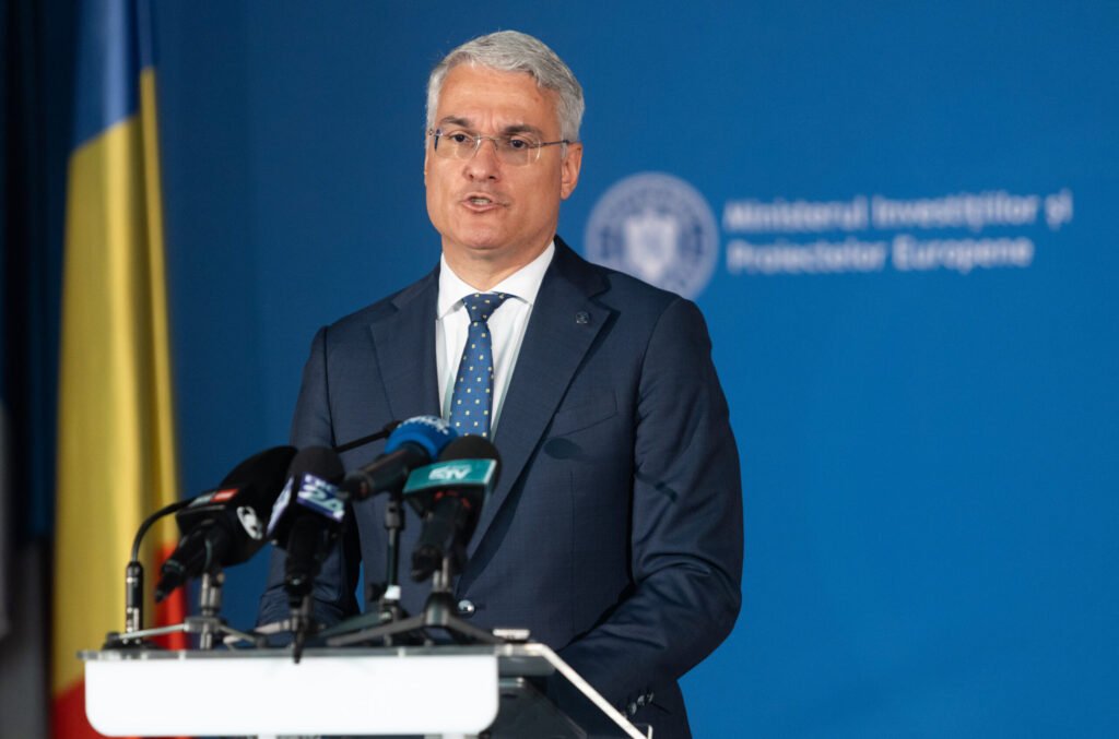 Încrederea Comisiei Europene în România, că vom livra această reformă, este foarte scăzută