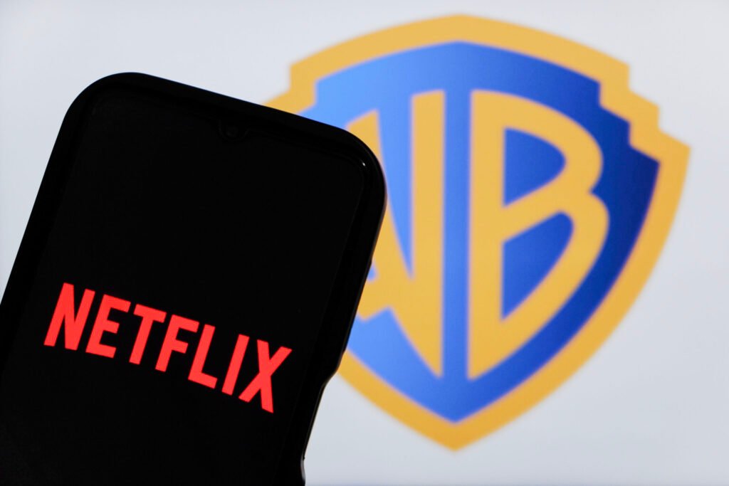 Netflix refuză să majoreze oferta pentru Warner Bros. Discovery