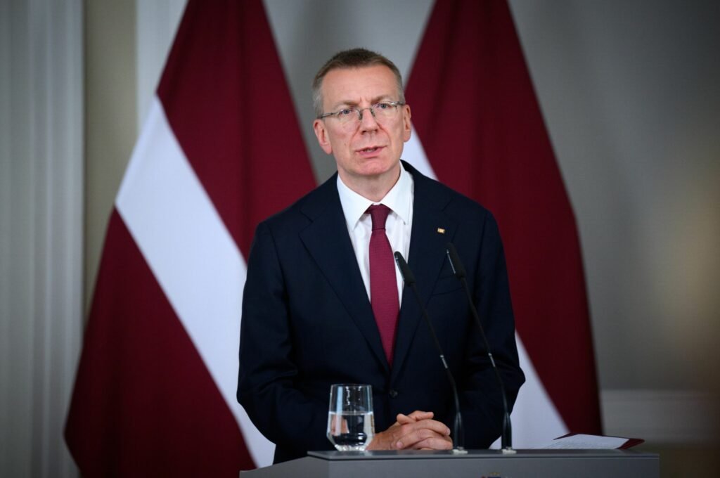 Noua eră politică este „periculoasă” pentru țările baltice și Polonia