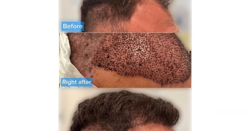 O clinică de implant de păr în București atrage anual zeci de pacienți din UE, SUA și Canada