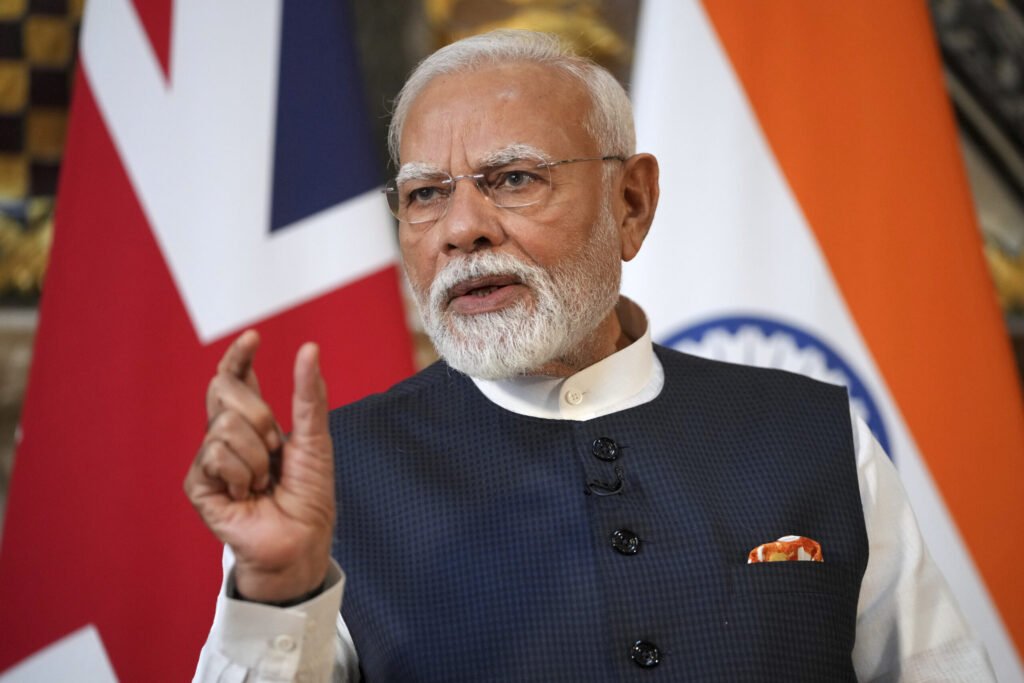 Premierul Indiei este așteptat în Israel. Benjamin Netanyahu spune că vrea să construiască „noi alianțe”