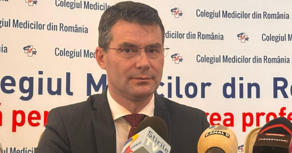 Preşedinte CNAS, replică pentru ministrul Sănătății: „În sănătate, nu vorbim doar despre eficienţă economică, ci despre vieţile oamenilor”