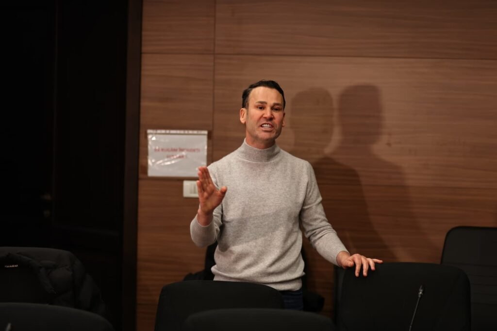 Robert Negoiță a ajuns la sediul DNA