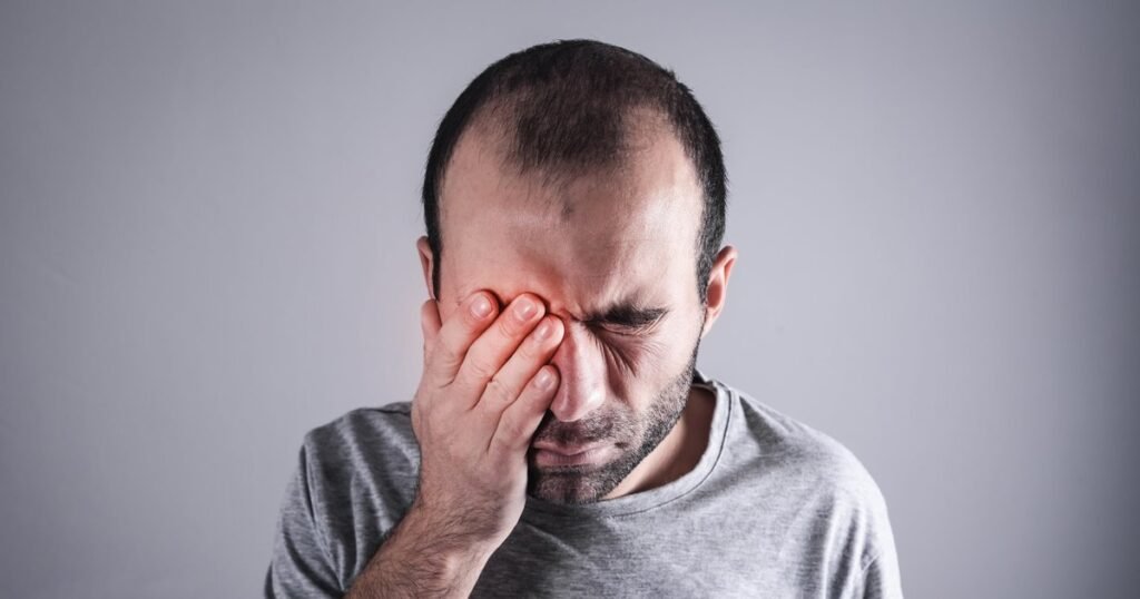 Simptomul care nu doare, dar te poate lăsa fără vedere. Cum recunoști AVC-ul ocular