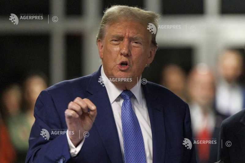 Trump dezminte orice dezacord cu șeful statului major în privința Iranului Image