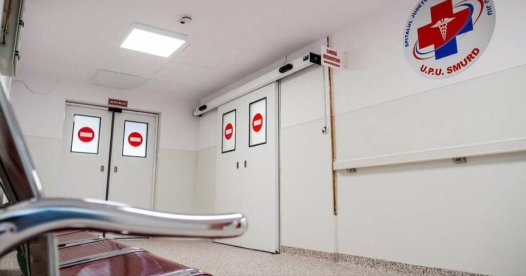 Vestul Sălbatic din UPU: Managerul spitalului din Târgu Jiu cere jandarmi pentru a opri teroarea asupra medicilor Vestul Sălbatic din UPU: Managerul spitalului din Târgu Jiu cere jandarmi pentru a opri teroarea asupra medicilor