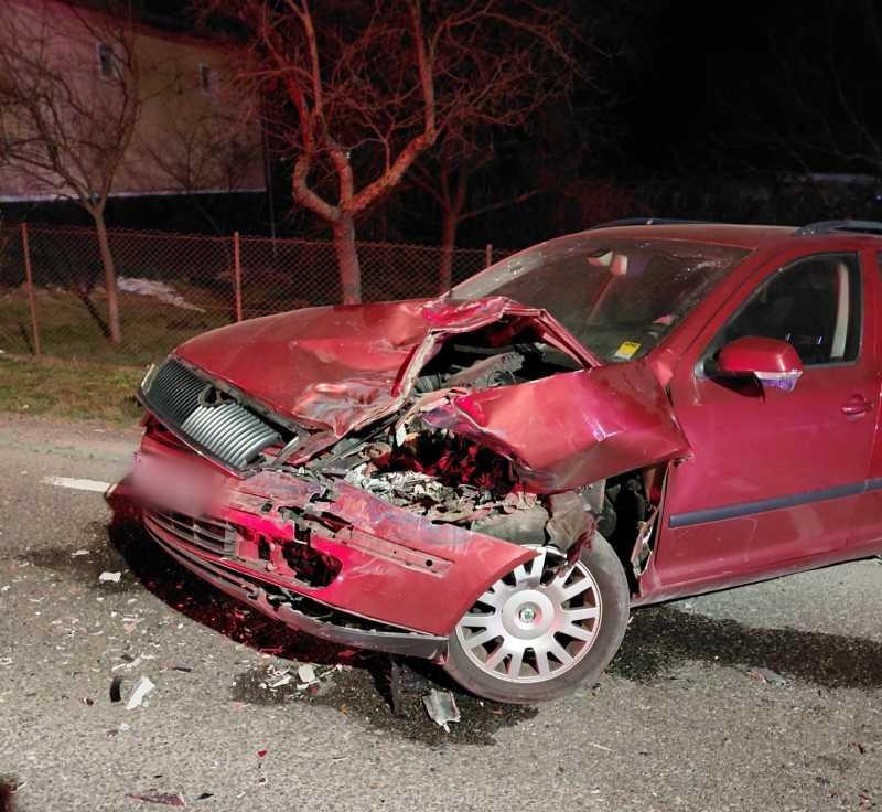 Cluj: Doi morți, printre care un copil de 3 ani, într-un accident rutier în Ciucea Image