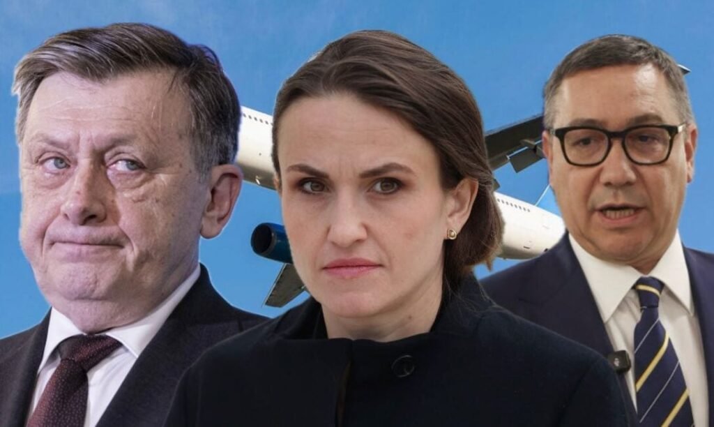 Crin Antonescu îi ia apărarea dușmanului Ponta în scandalul cu Țoiu: „Mă umple de scârbă”