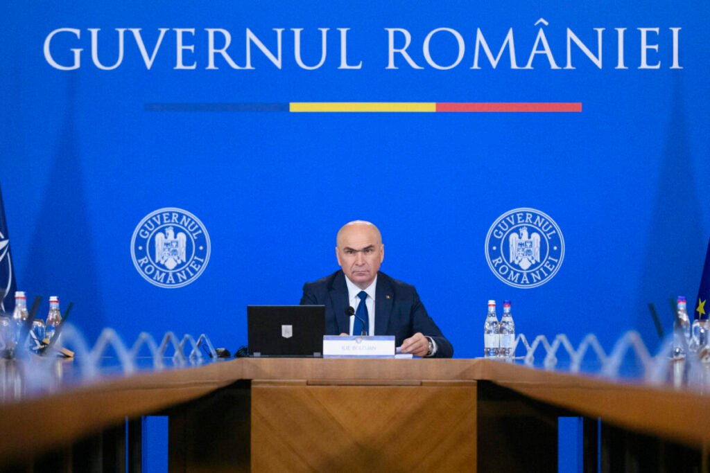 Guvernul Bolojan va adopta marți ordonanța pentru declararea crizei pe piața carburanților
