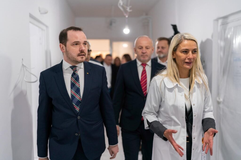 Încă patru spitale au intrat în rețeaua de supraveghere și tratament a bolnavilor cronici cardiaci