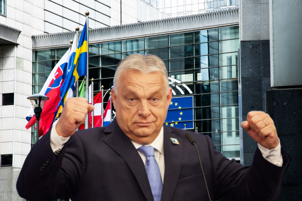 Mesajul lui Orban pentru Zelenski: Încetaţi ameninţările şi şantajul!