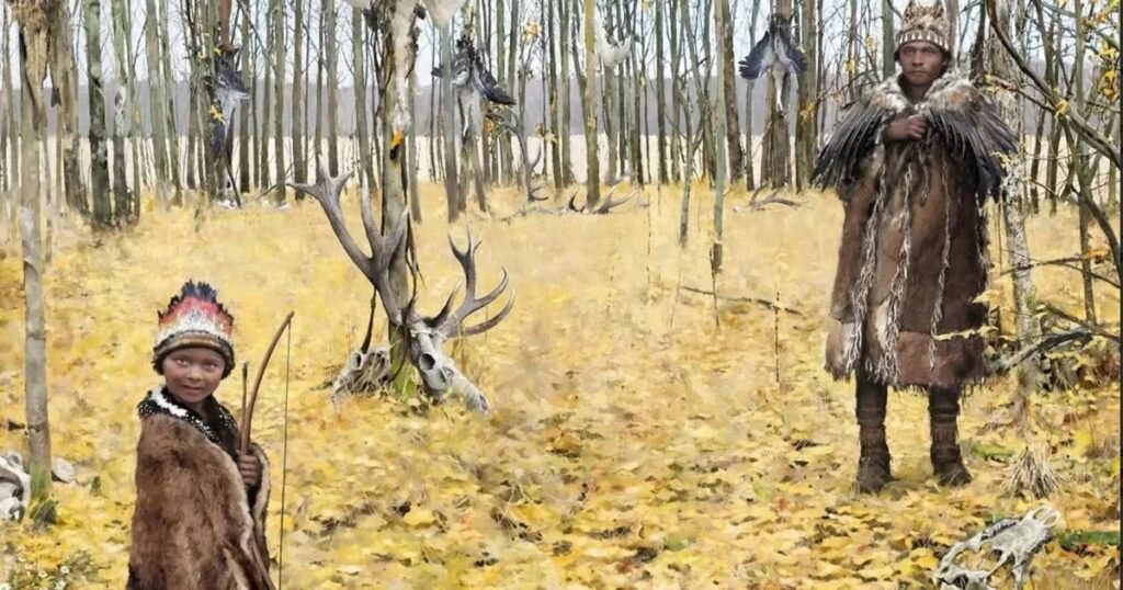 Moda acum 6000 de ani: cum se afișau elitele preistorice cu aur, pene multicolore și podoabe extravagante