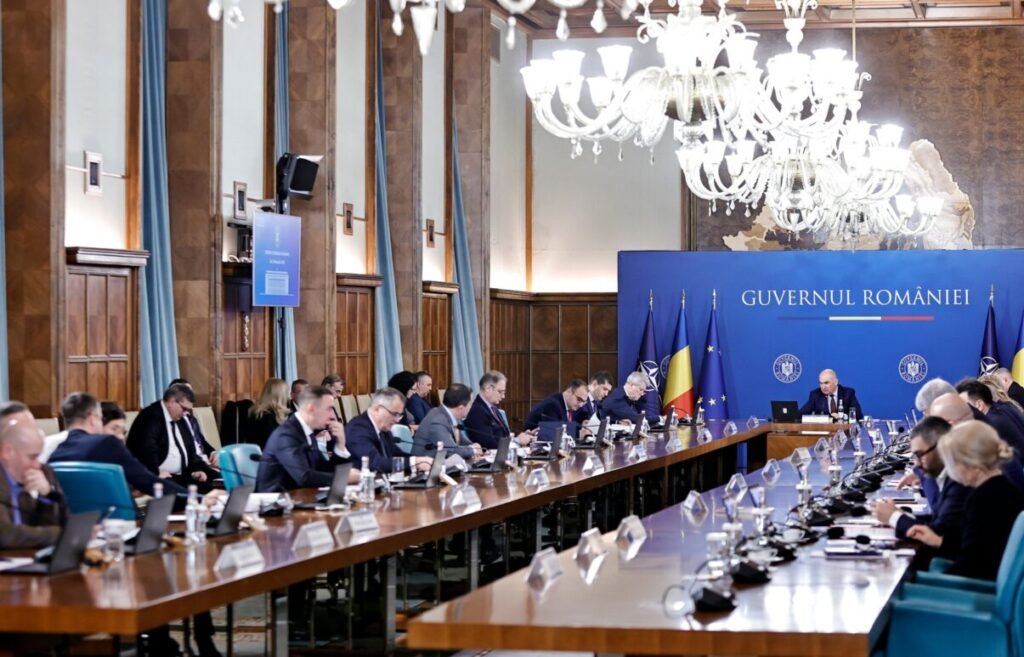 Ordonanța privind criza carburanților ar urma să fie adoptată joi de Guvernul Ordonanța privind criza carburanților ar urma să fie adoptată joi de Guvernul