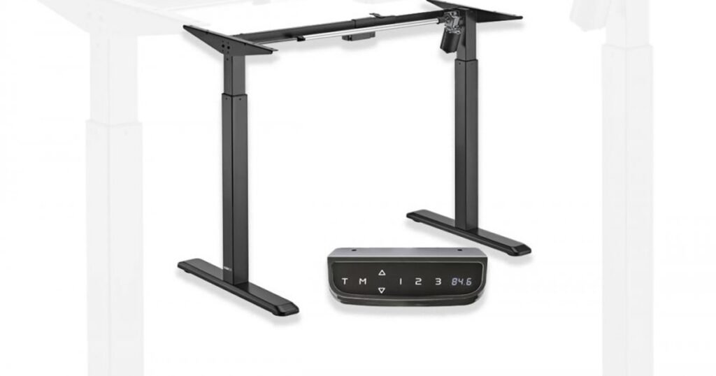 Productivitate la birou: există dovezi că un cadru pentru birou reglabil electric ajută?