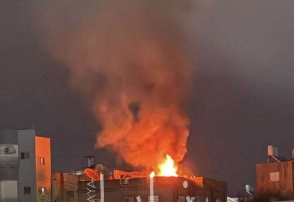 Război în Orientul Mijlociu, ziua 12. Iranul și Libanul atacă puternic și sincronizat Israelul. Au fost trase peste 100 de rachete, sunt explozii / Donald Trump, despre războiul cu Iran: „încă n-am terminat”