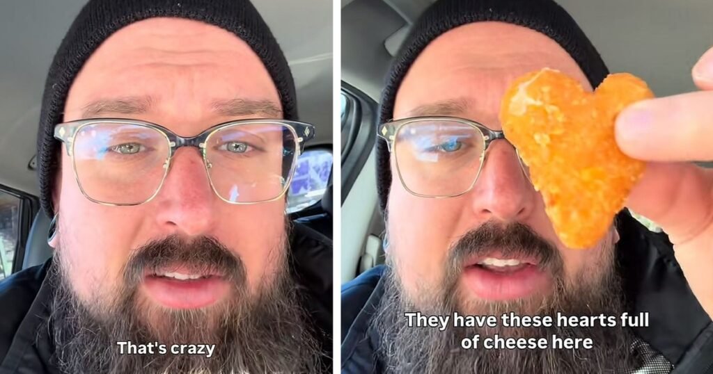 Un vlogger american compară KFC din România cu cel din SUA: „Asta e nebunie curată”